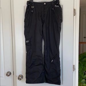 Marker snow pants